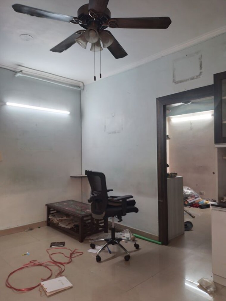 Living Room, supertech-ecovillage-ii 2 Bedroom 890 Sq.Ft. Apartment In Sector 16b Greater Noida Greater Noida 10260485