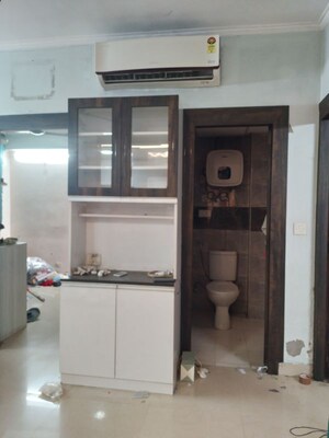 Bathroom in 2 BHK Apartment at Supertech Ecovillage II, Sector 16b Greater Noida – for Rent