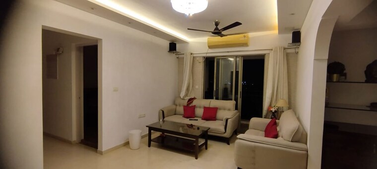 Living Room, lodha-palava-city 2 Bedroom 582 Sq.Ft. Apartment In Dombivli East Thane 10260872