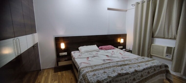 Bedroom, lodha-palava-city 2 Bedroom 582 Sq.Ft. Apartment In Dombivli East Thane 10260872
