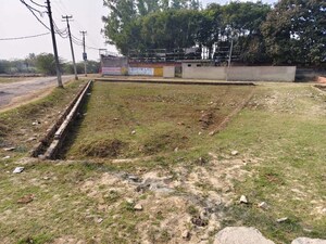 Plot Area in  Plot at Jankipuram Extension – for Sale