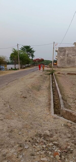Plot Area in  Plot at Jankipuram Extension – for Sale