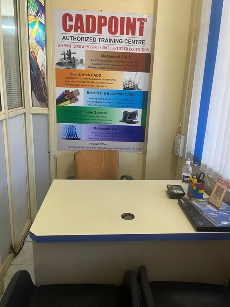 undefined, rahul-complex-wing Commercial Office Space 300 Sq.Ft. In Kothrud Pune 10260807