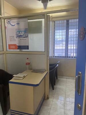 Common Area in  Office Space at Rahul Complex Wing, Kothrud – for Rent