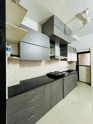 Kitchen in 2 BHK Apartment at Versova – for Rent