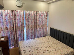 Bedroom in 2 BHK Apartment at Bramhacorp Meander, Kharadi – for Rent