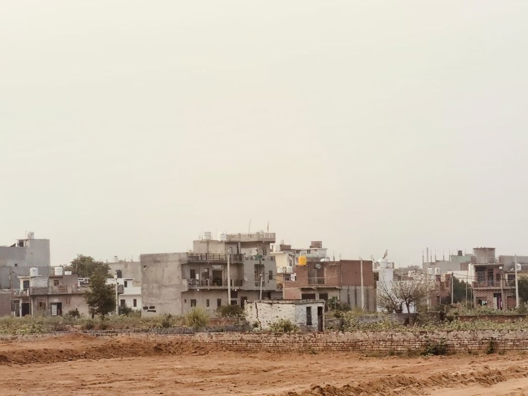 Plot For Sale in City Next Apartments