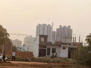  Plot – Exterior View View at City Next Apartments, Saini - for Sale