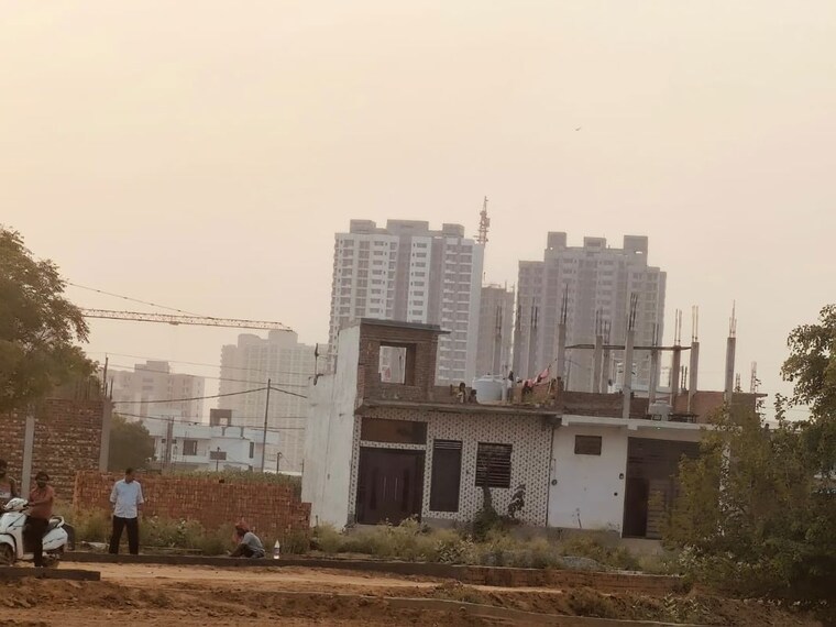 Exterior View, city-next-apartments  50 Sq.Yd. Plot In Saini Greater Noida 10260861