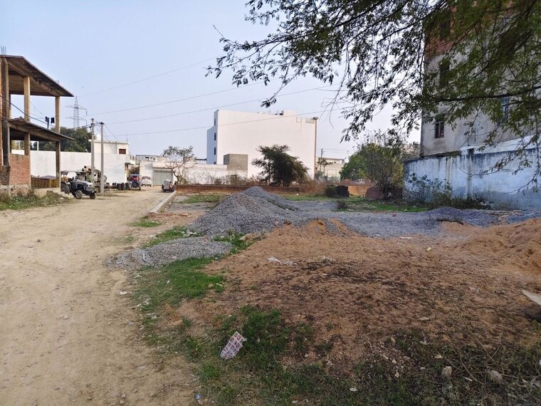 undefined, jankipuram  1000 Sq.Ft. Plot In Jankipuram Lucknow 10260972