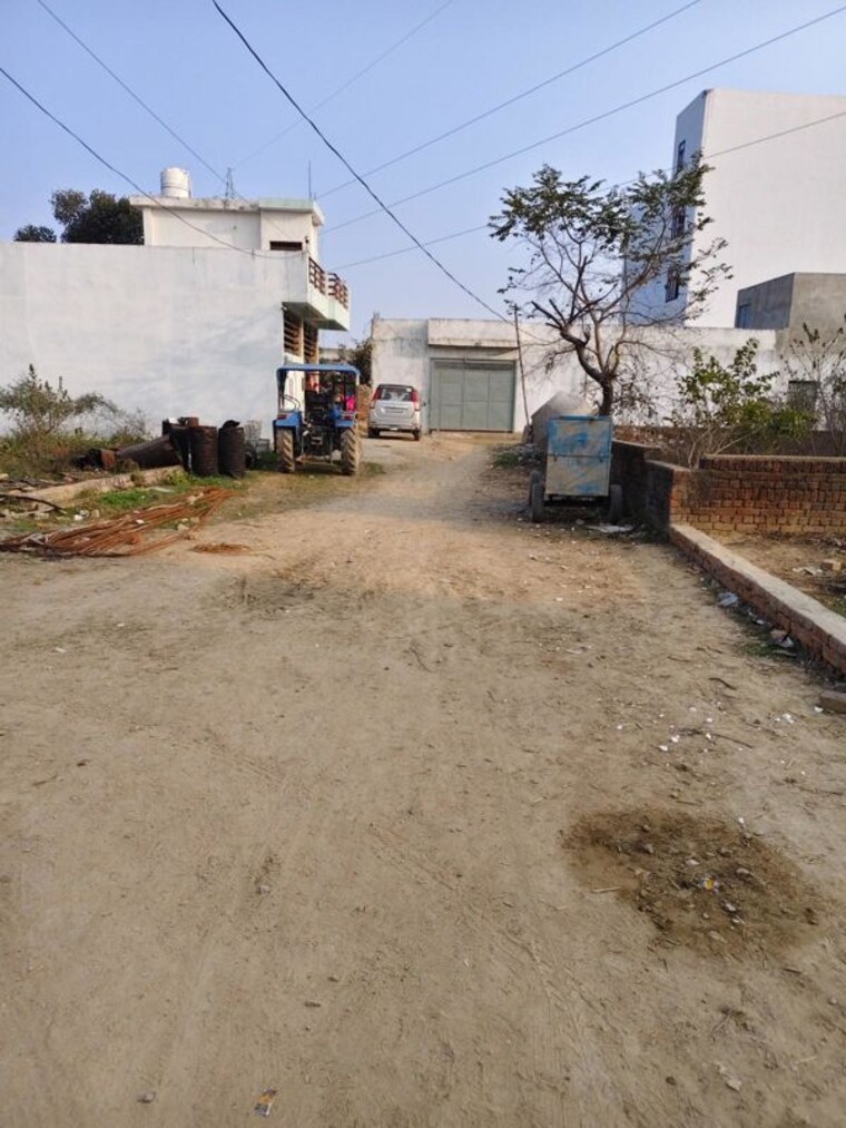Exterior View, jankipuram  1000 Sq.Ft. Plot In Jankipuram Lucknow 10260972
