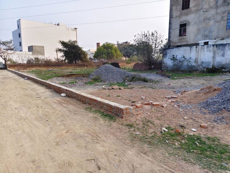 undefined, jankipuram  1000 Sq.Ft. Plot In Jankipuram Lucknow 10260972