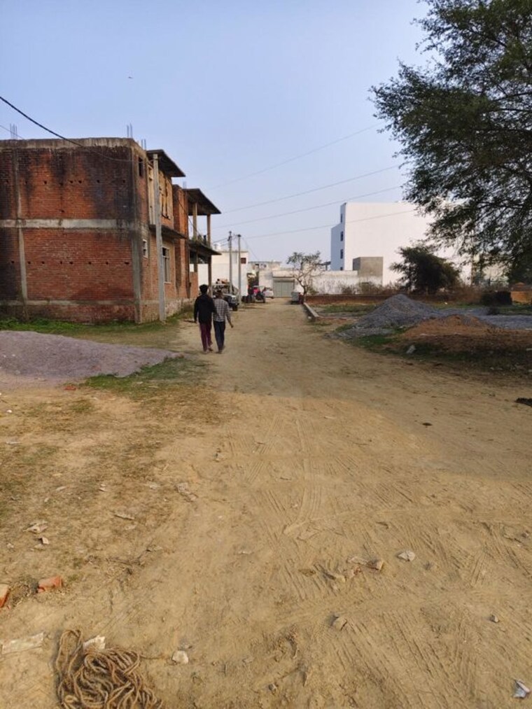 Exterior View, jankipuram  1000 Sq.Ft. Plot In Jankipuram Lucknow 10260972