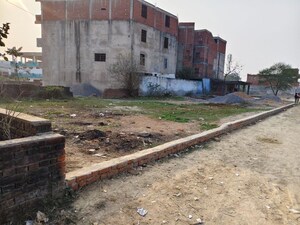  Plot – Exterior View View at Jankipuram - for Sale