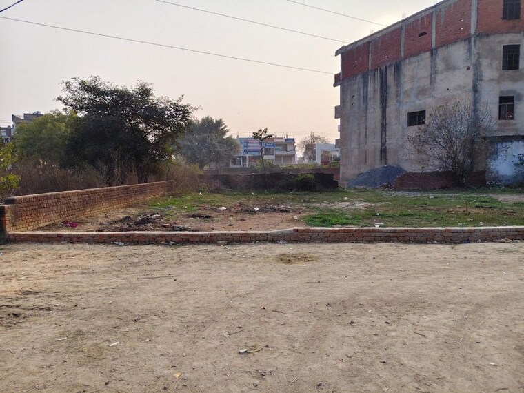 undefined, jankipuram  1000 Sq.Ft. Plot In Jankipuram Lucknow 10260972