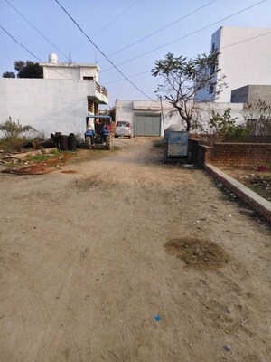  Plot – Exterior View View at Jankipuram - for Sale