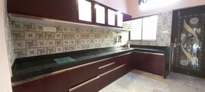 Kitchen in 4 BHK Villa at Vip Colony – for Rent