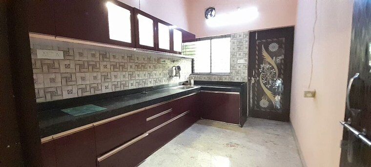 Kitchen, vip colony 4 Bedroom 1800 Sq.Ft. Villa In Vip Colony Raipur 10260950