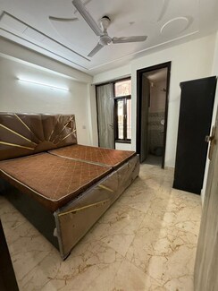 1 BHK Apartment For Rent in Freedom Fighters Enclave