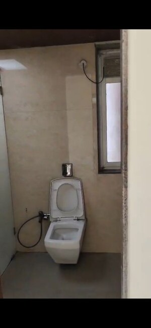 Attached Bathroom in 2 BHK Apartment at Manav Kalyan, Goregaon West – for Rent
