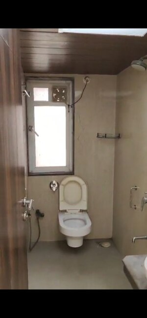 Bathroom in 2 BHK Apartment at Manav Kalyan, Goregaon West – for Rent