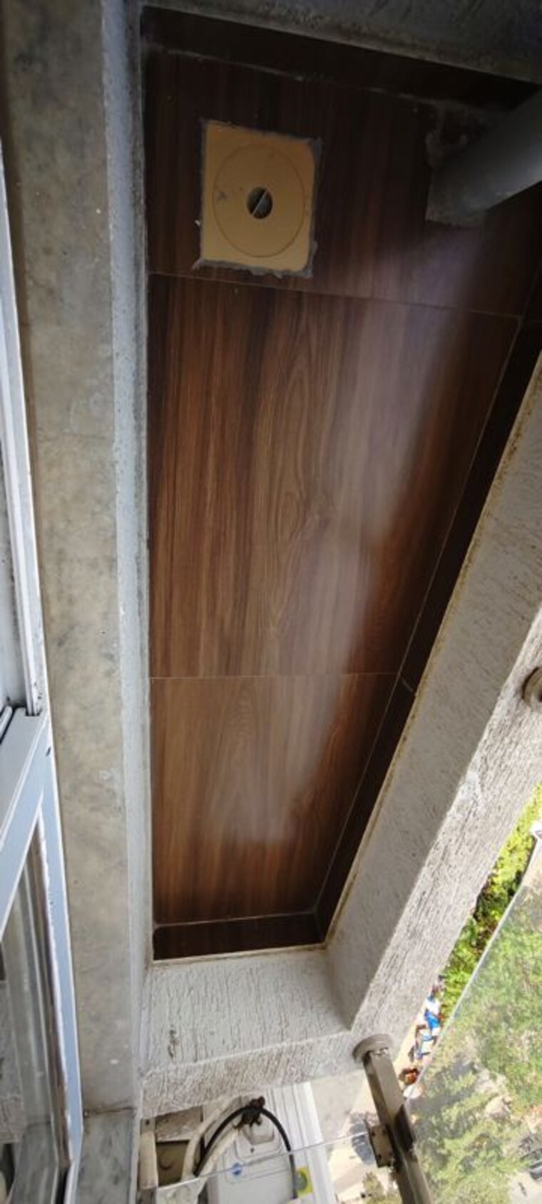 Balcony, acme-ozone 2 Bedroom 950 Sq.Ft. Apartment In Manpada Thane 10261001