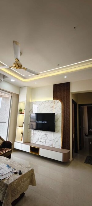 Furnished Amenities in 2 BHK Apartment at Acme Ozone, Manpada – for Rent