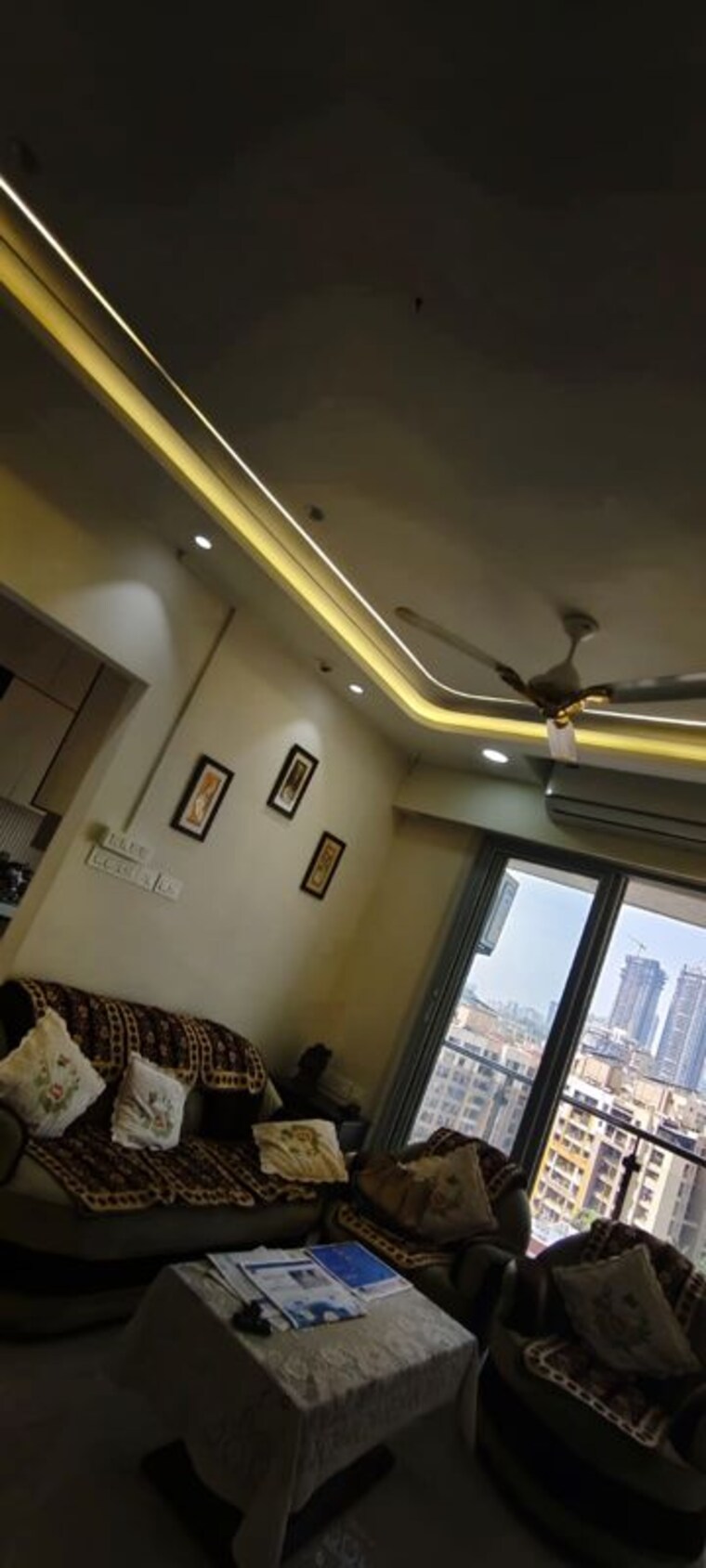 undefined, acme-ozone 2 Bedroom 950 Sq.Ft. Apartment In Manpada Thane 10261001