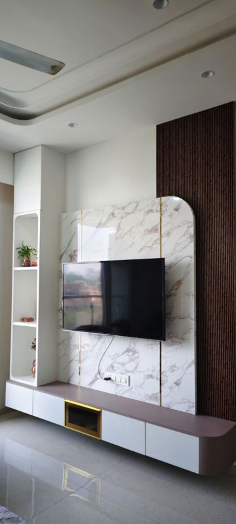 Kitchen, acme-ozone 2 Bedroom 950 Sq.Ft. Apartment In Manpada Thane 10261001