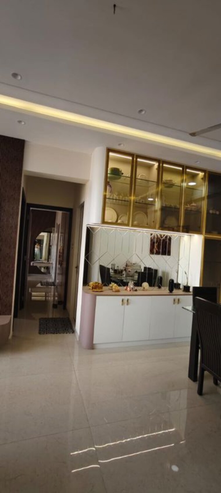 Kitchen, acme-ozone 2 Bedroom 950 Sq.Ft. Apartment In Manpada Thane 10261001