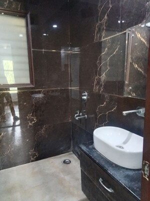 Bathroom in 3 BHK Builder Floor at Sector 85 – for Rent