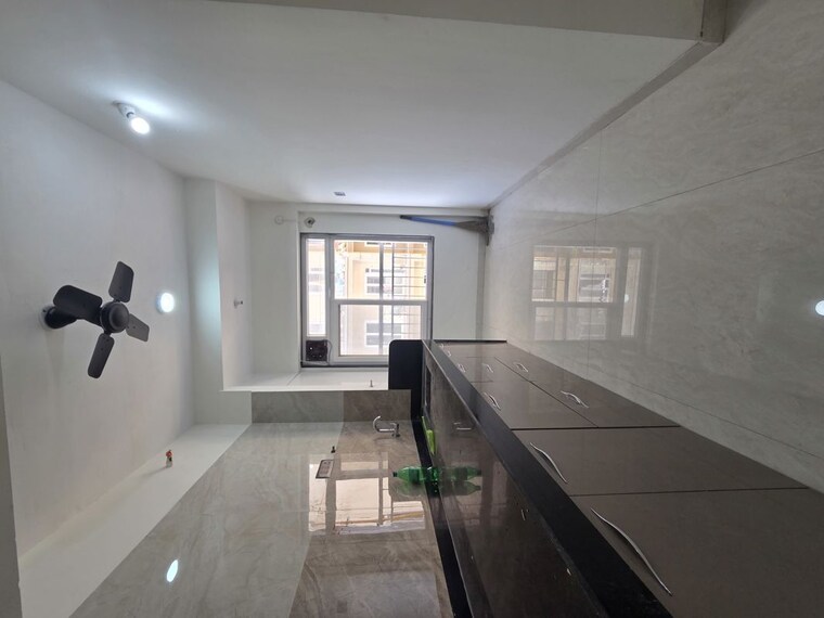 Kitchen, unnat nagar 3 Bedroom 1020 Sq.Ft. Apartment In Unnat Nagar Mumbai 10260977