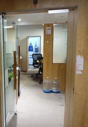 Parking in  Office Space at Parshwanath Business Park, Prahlad Nagar – for Rent