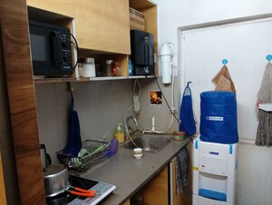 Team Area in  Office Space at Parshwanath Business Park, Prahlad Nagar – for Rent