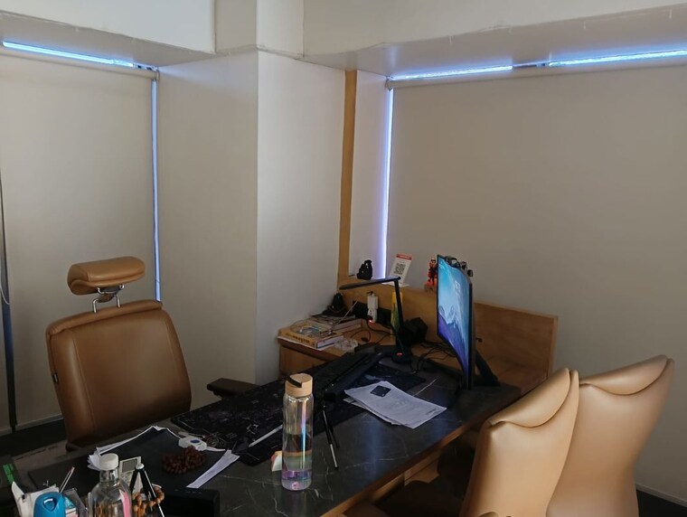 Living Room, parshwanath-business-park Commercial Office Space 1580 Sq.Ft. In Prahlad Nagar Ahmedabad 10261014