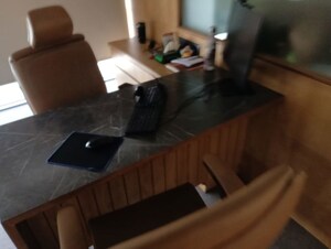 Team Area in  Office Space at Parshwanath Business Park, Prahlad Nagar – for Rent