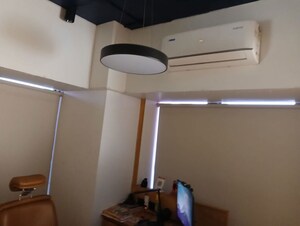 Team Area in  Office Space at Parshwanath Business Park, Prahlad Nagar – for Rent