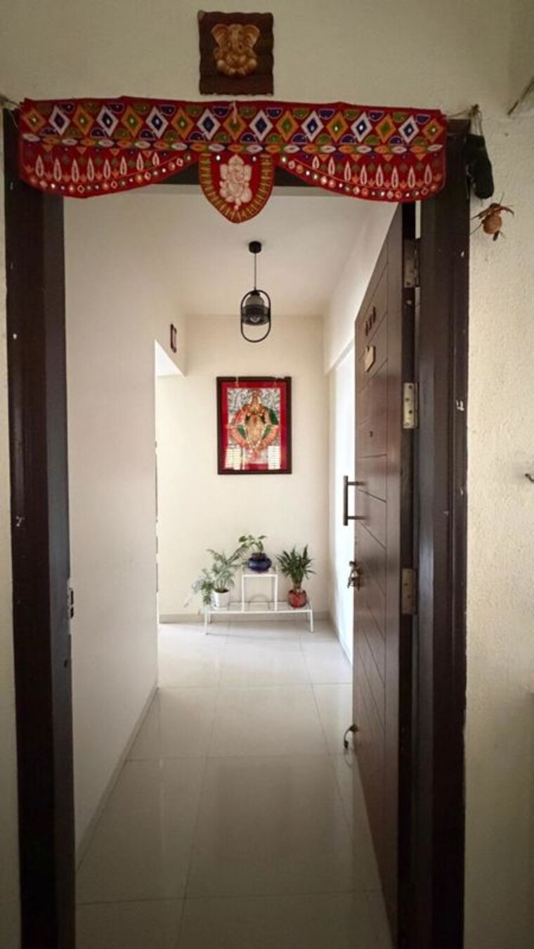 Bathroom, nandan-euphora 2 Bedroom 1180 Sq.Ft. Apartment In Vishrantwadi Pune 10260969