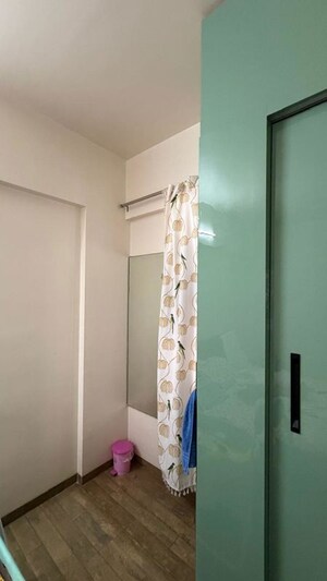 Building Lobby in 2 BHK Apartment at Nandan Euphora, Vishrantwadi – for Rent