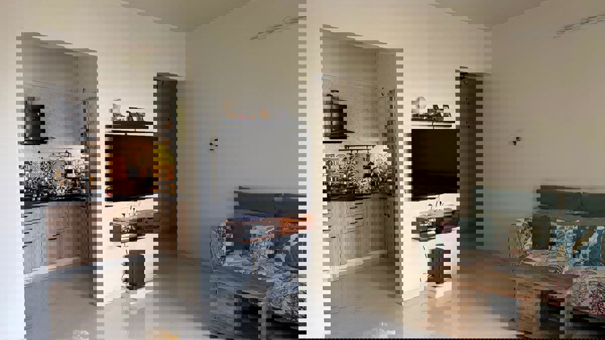 2 BHK 1180 Sq.Ft. Apartment in Nandan Euphora