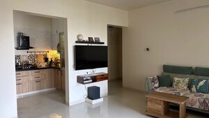2 BHK Apartment For Rent in Nandan Euphora, Vishrantwadi