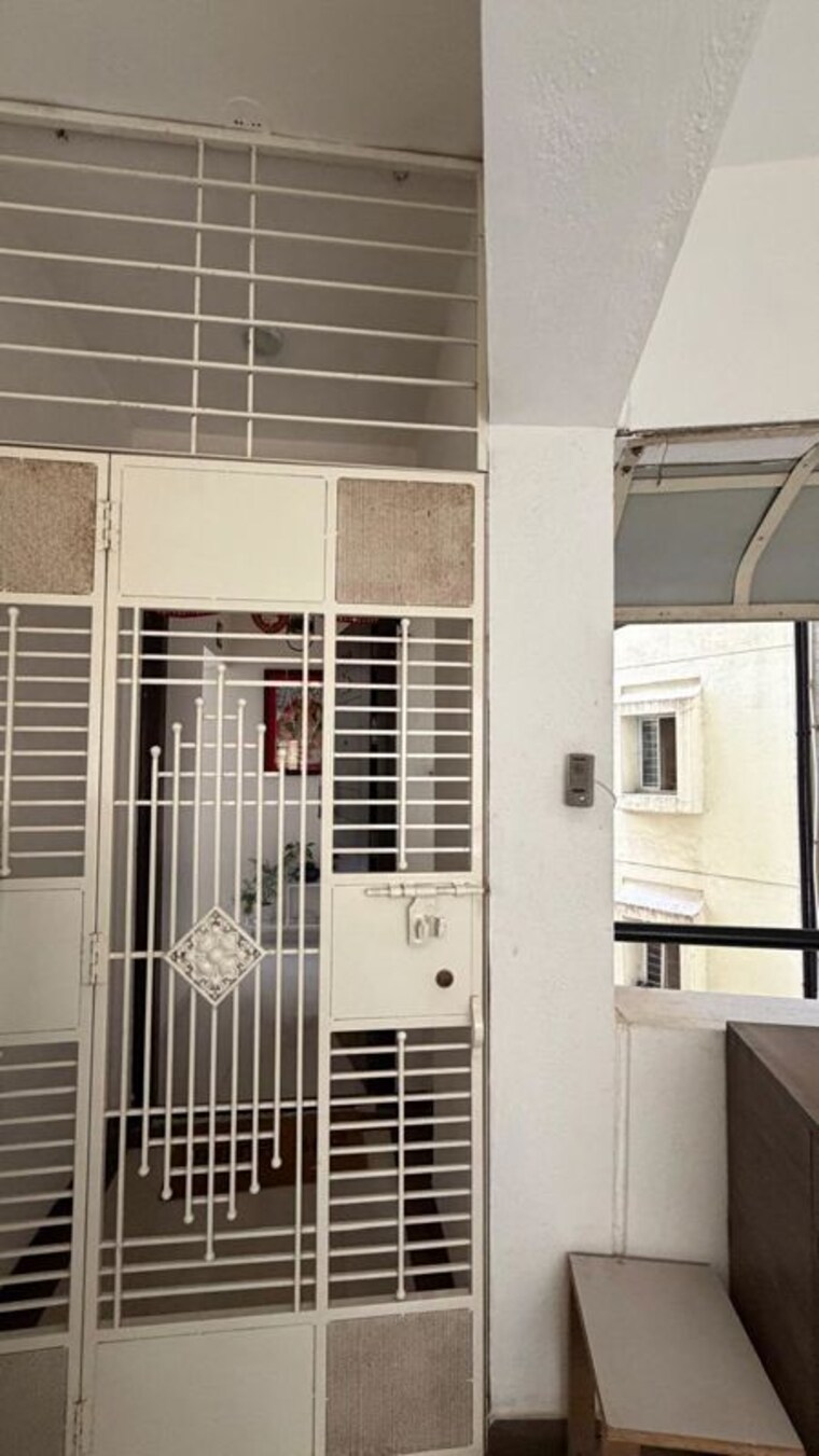 Entrance, nandan-euphora 2 Bedroom 1180 Sq.Ft. Apartment In Vishrantwadi Pune 10260969