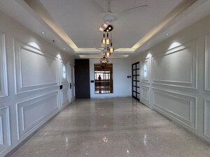 Living Room in 5 BHK Apartment at Mahagun Marvella, Sector 78 – for Rent