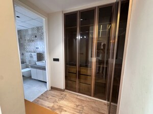 Building Lobby in 5 BHK Apartment at Mahagun Marvella, Sector 78 – for Rent