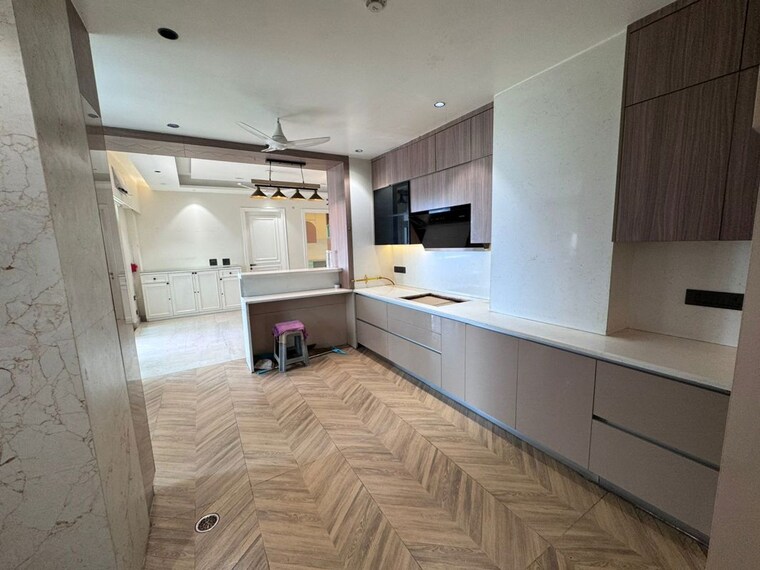 Kitchen, mahagun-marvella 5 Bedroom 5600 Sq.Ft. Apartment In Sector 78 Noida 10261011