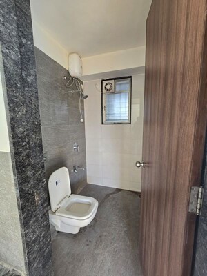 Bathroom in 2 BHK Apartment at Pristine Pronext, Wakad – for Rent