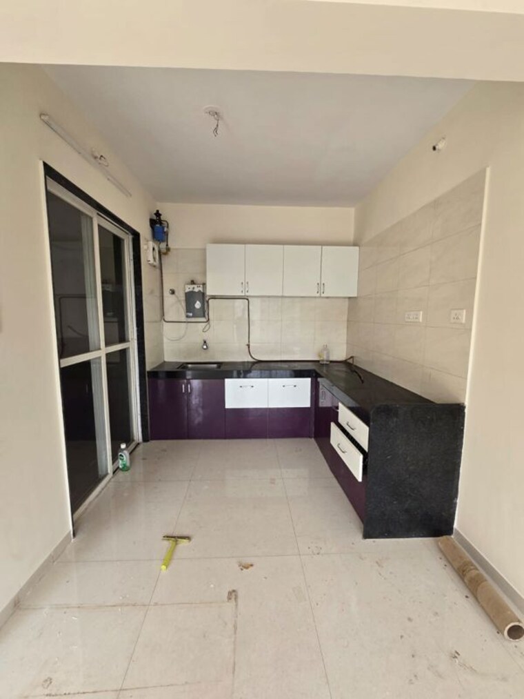 Kitchen, pristine-pronext 2 Bedroom 850 Sq.Ft. Apartment In Wakad Pune 10261078