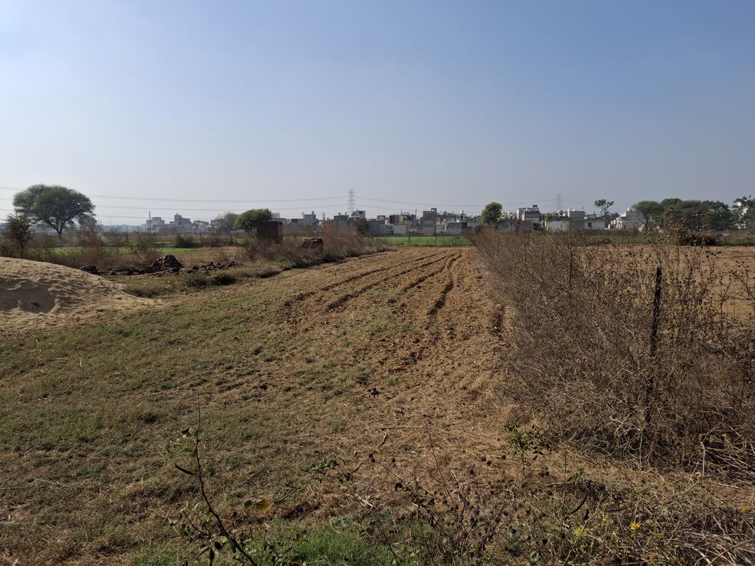 Plot For Sale in Bhopani