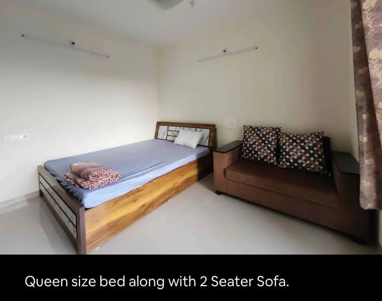 Studio  + Pooja Room 400 Sq.Ft. Apartment in Nyati Elysia