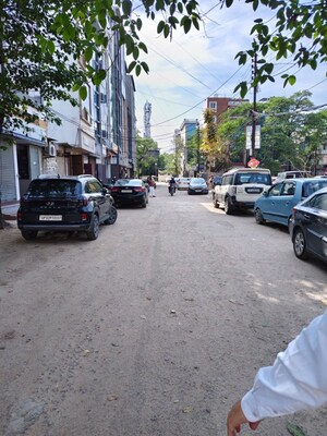 Parking in  Office Space at Vibhuti Khand – for Rent